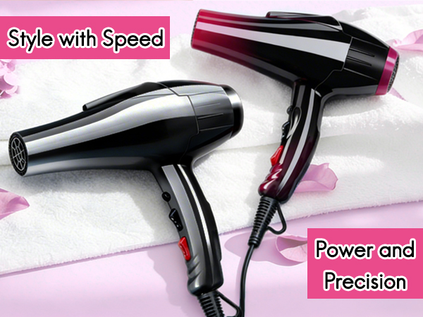 4-4 professional blow dryer 3500 watt hair dryer