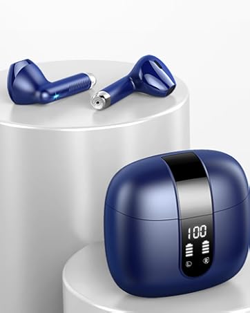 wireless earbuds