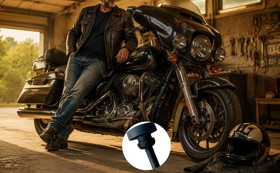 motorcycle kickstand puck