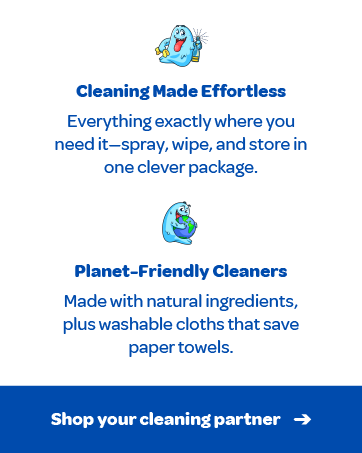 gunk getter cleaning products