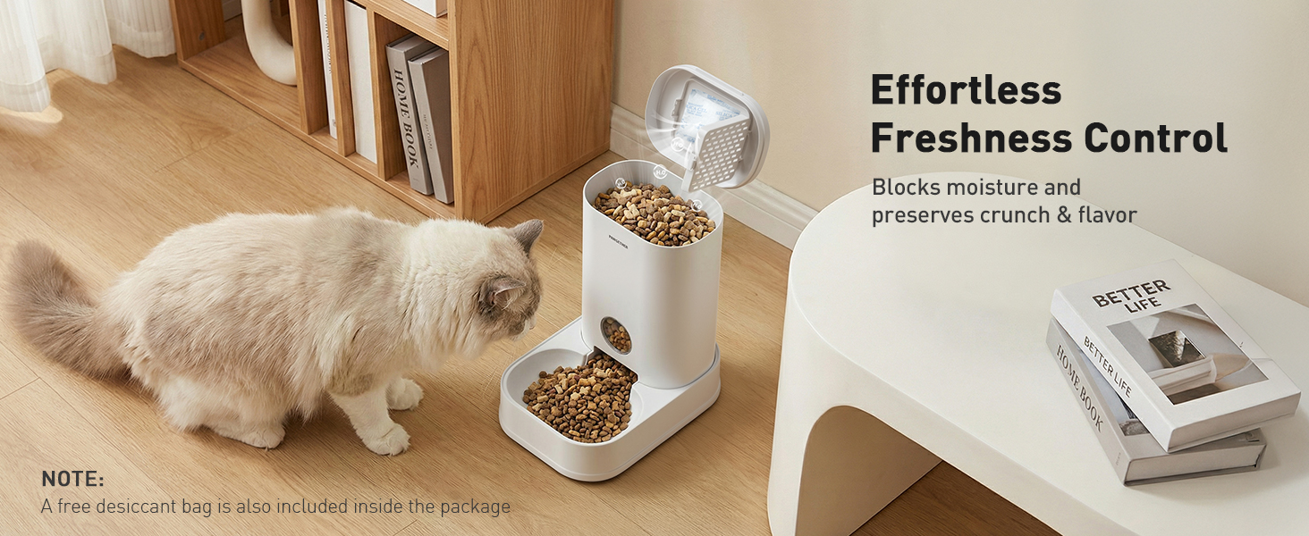 cat feeder