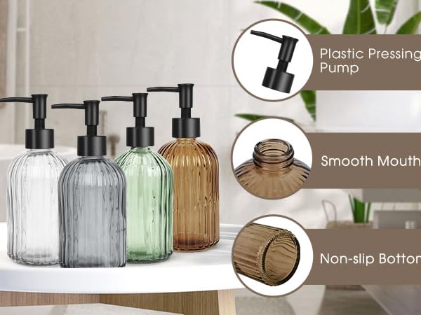 Soap Dispenser
