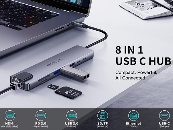 USB C HUB