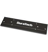DURATECH 12" Sheet Metal Bender Hand Seamer Tool | 3/8" and 1" Fold Depths, Sheet Metal Bending, ...