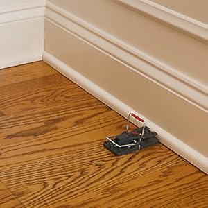 victor power kill has a large trip pedal