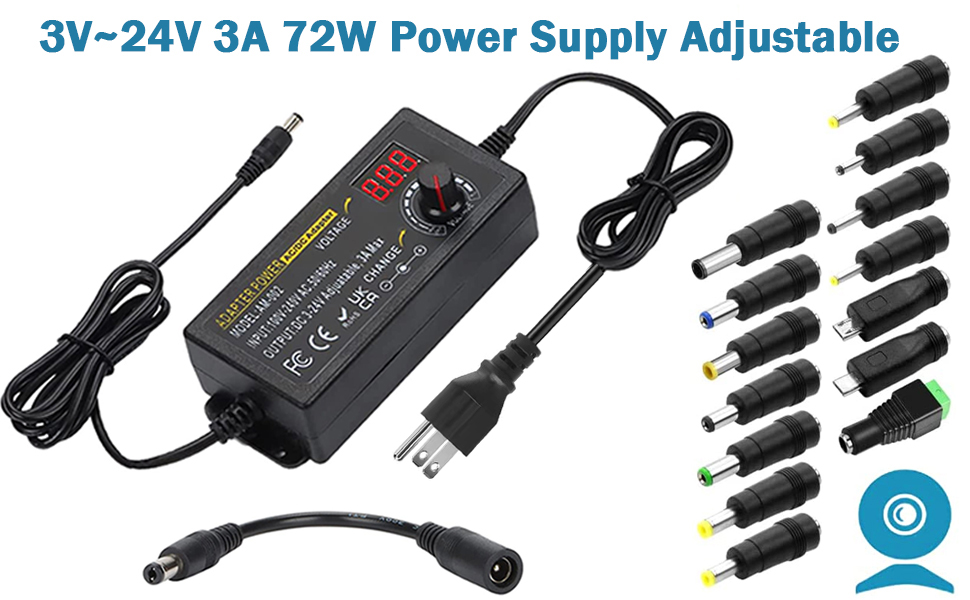 12 24V power supply