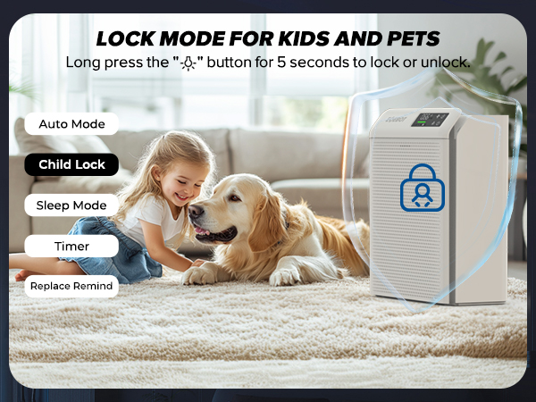 air purifier for home