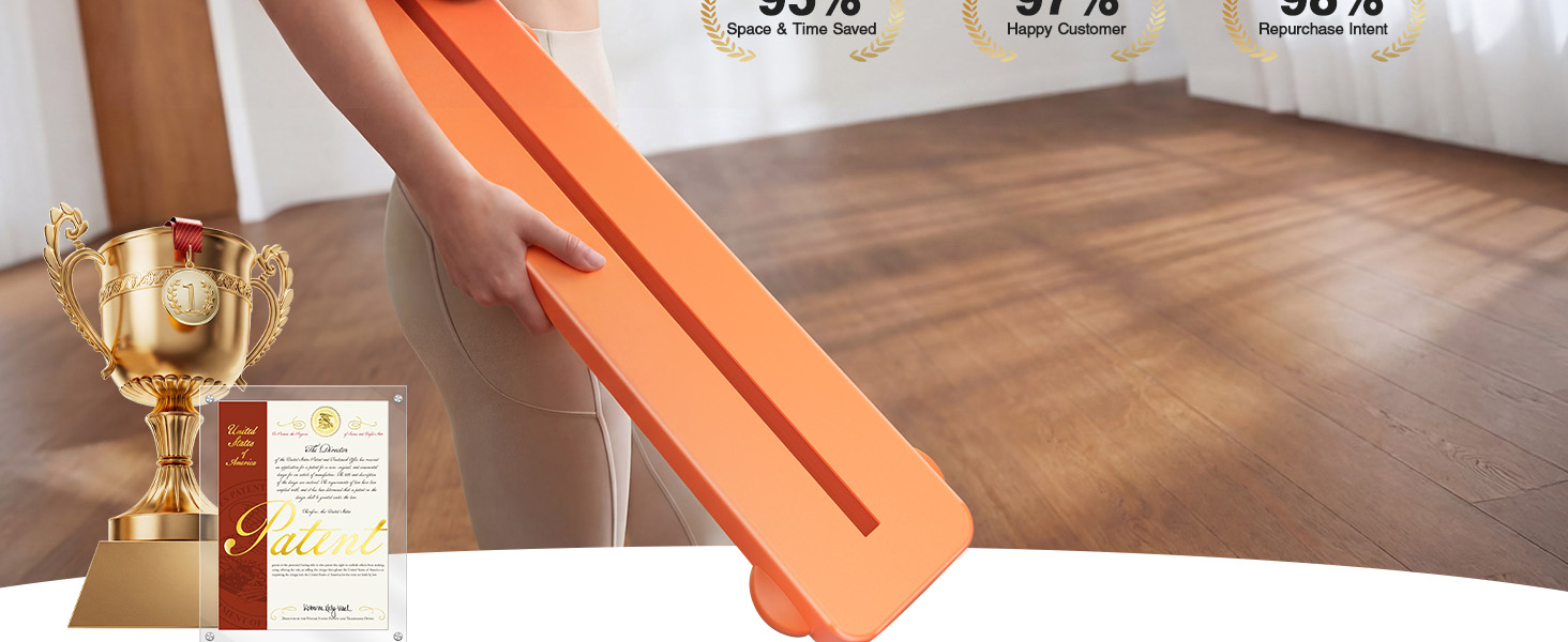 Pilates Board for Home Workout