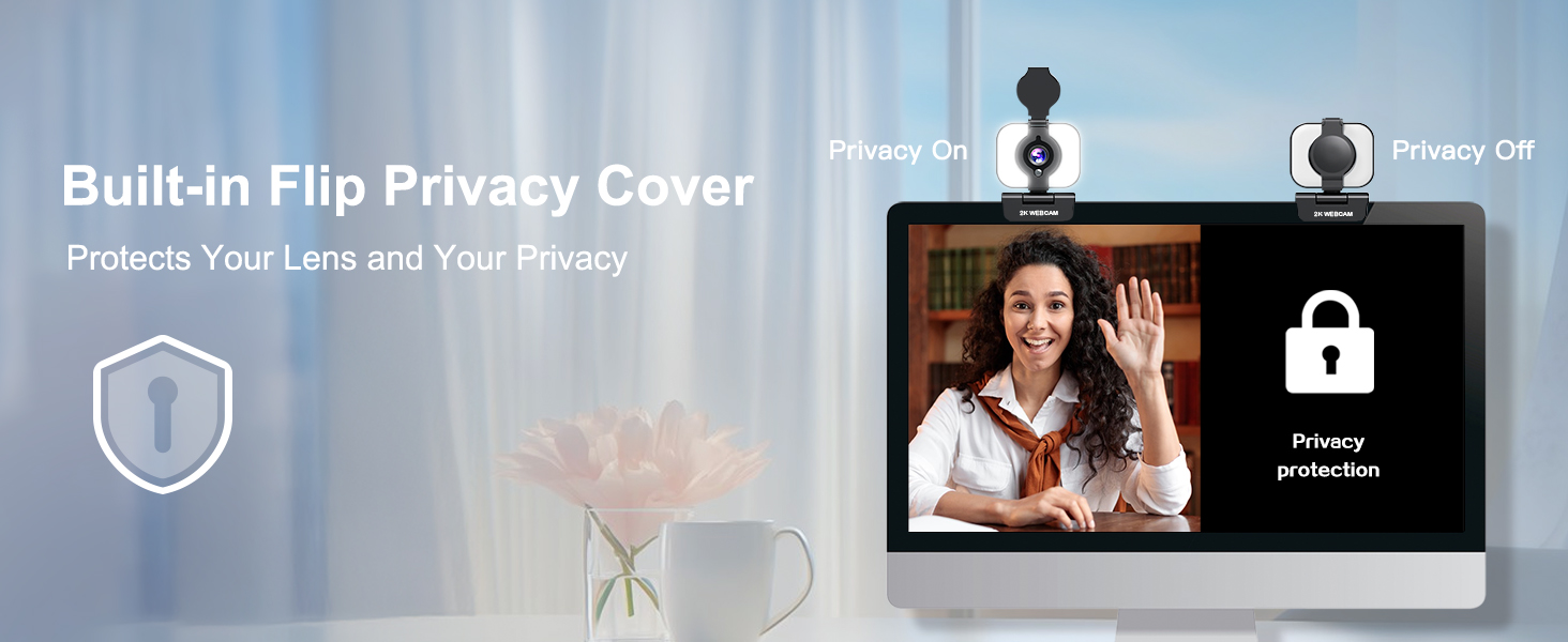 web camera for desktop computer