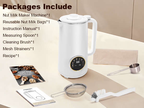nut maker