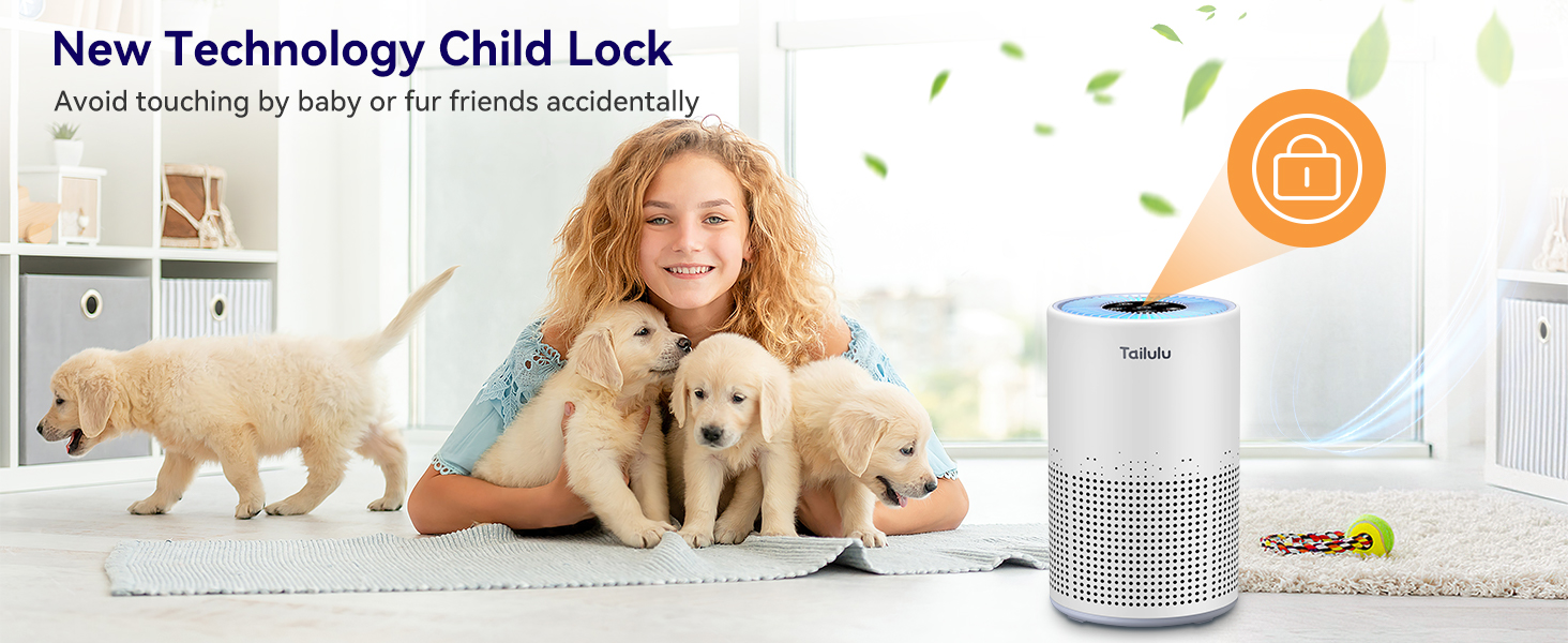 bedroom air purifier