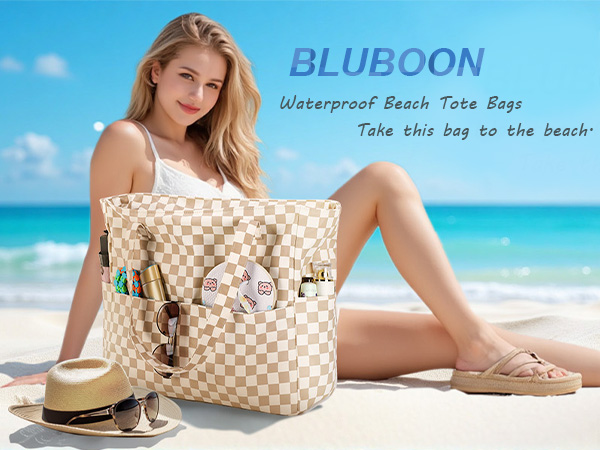 beach bag