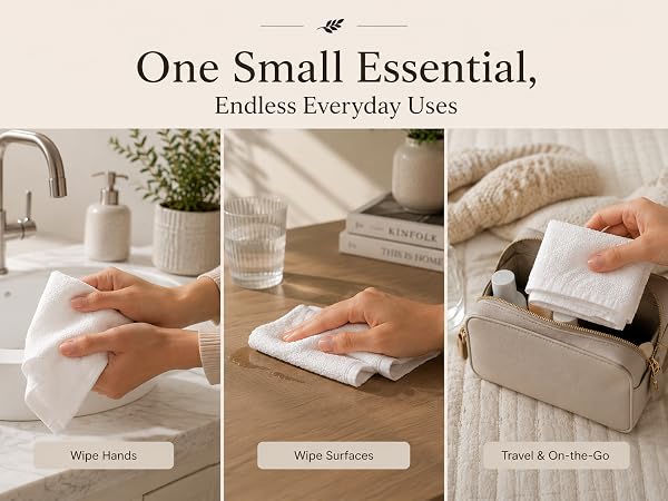 washcloths