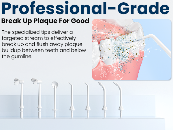 water flosser
