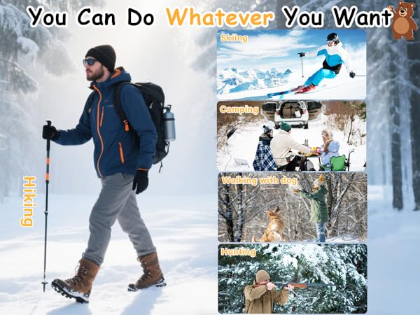 hand warmers for men