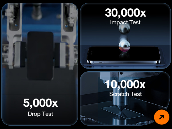 iphone 15 pro max screen protector