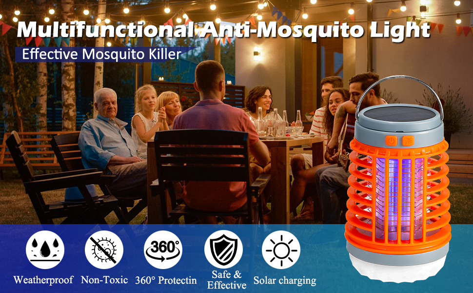 Mosquito Zapper