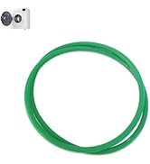 ED848 &amp; ED852 Seamless Dryer Fan Belt Compatible with Equator ED848 (2.6 Cu.Ft 1400W) &amp; ED852 (3....