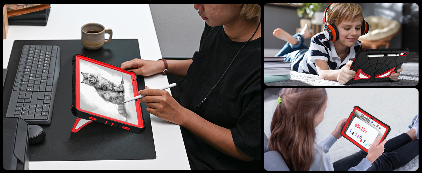 Auizotl for iPad 10th generation case 