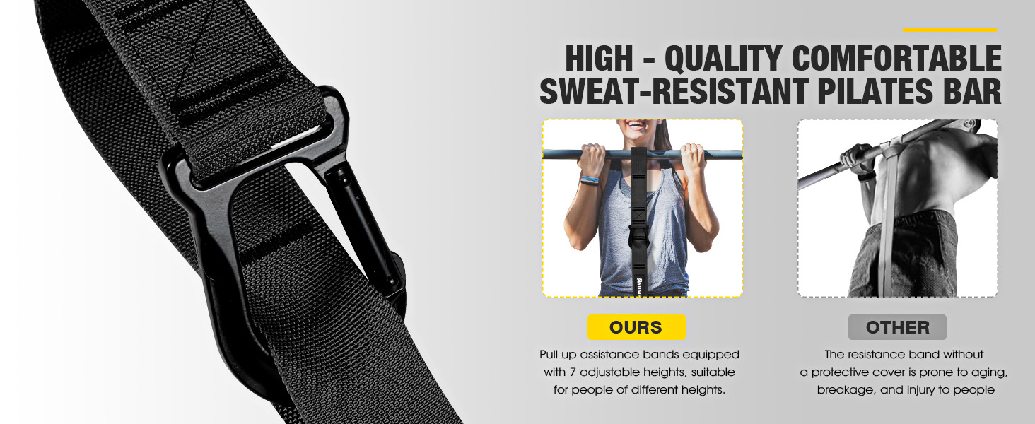 pullup assistant band