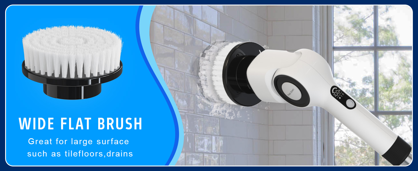 scrub brushes for cleaning