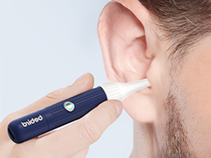 ear camera wax removal