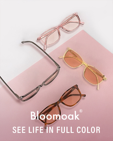 fluorescent light glasses
