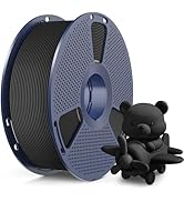 SUNLU High Speed Matte PLA Filament, Up to 600mm/s Fast 3D Printer Filament, Smooth Matte PLA Fil...