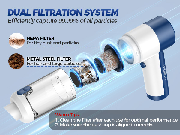 Filtration system