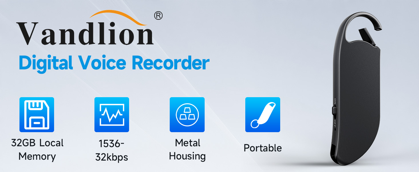 voice recorder