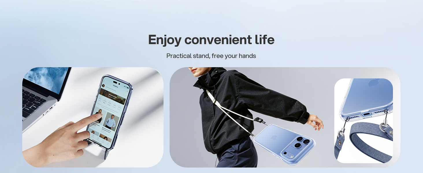 Fit for iPhone 17 pro case, Fit for iPhone 18 pro case