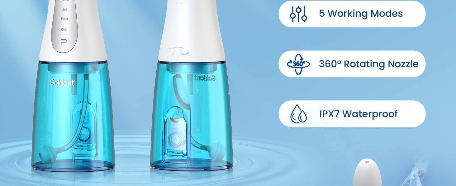 nasal irrigator