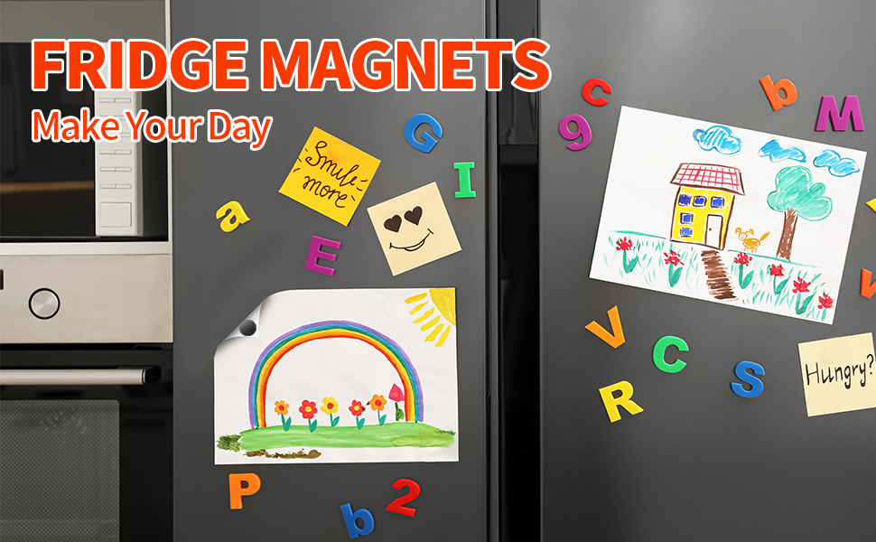 magnet dots for fridge
