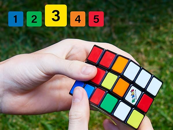 rubik&amp;#39;s 3x3 challenge