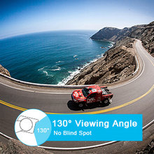 Wide angle HD backup camera car house motor home 5th wheel van horse trailer travel camper vehicle