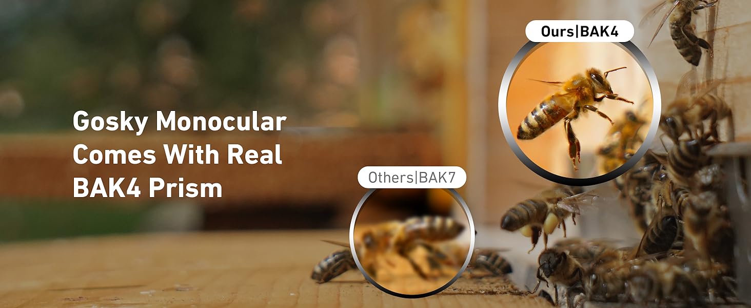 gosky monocular for adults