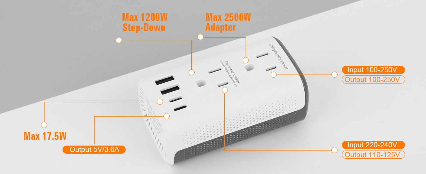 220v 110v converter