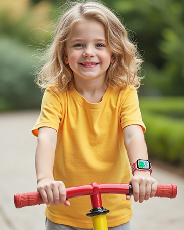 MFVLP K10 Kids Watch