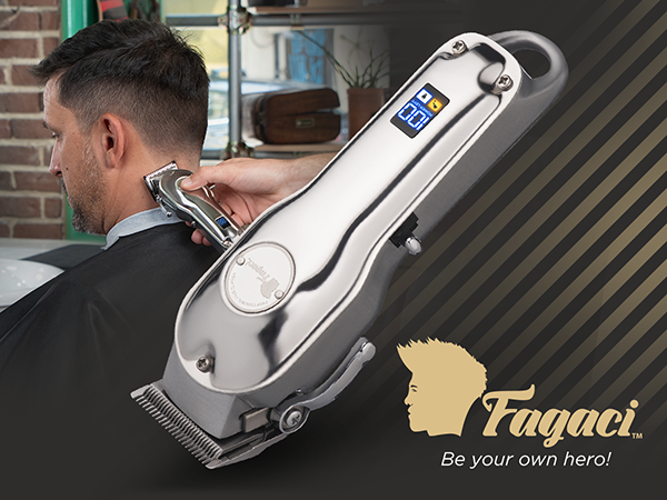 fagaci clean cut clippers