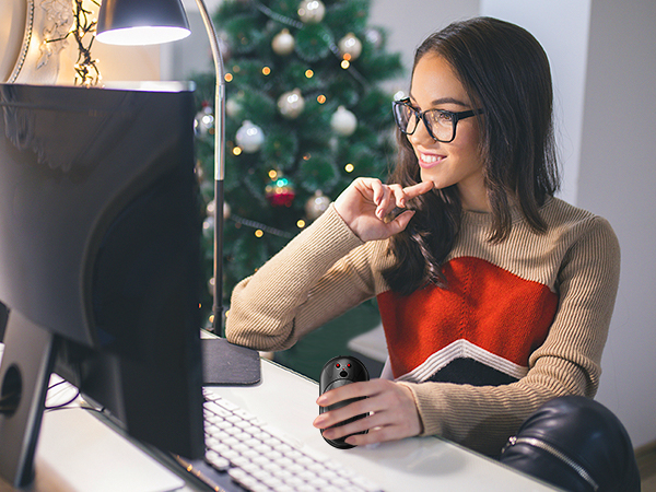 electronic hand warmer