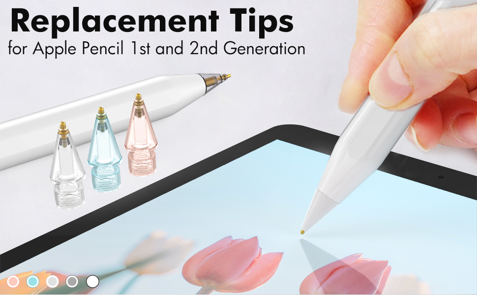 apple pencil tips