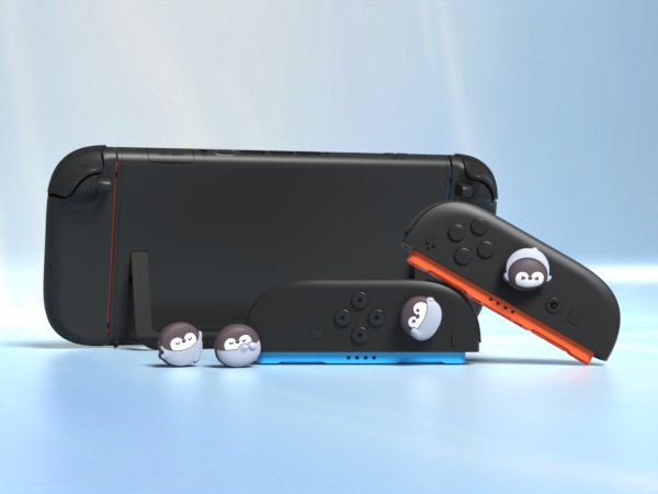 PlayVital Thumb Grips for Nintendo Switch 2