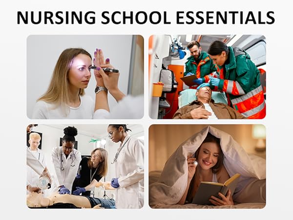 PEN LIGHTS FOR NURSES