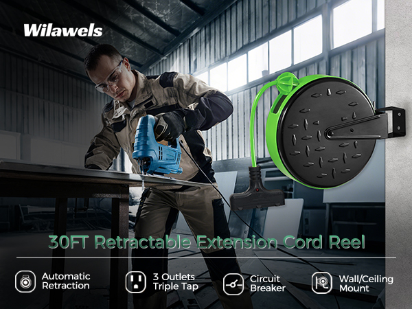 Cord Reel