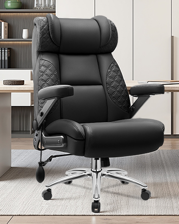 big and tall office chair