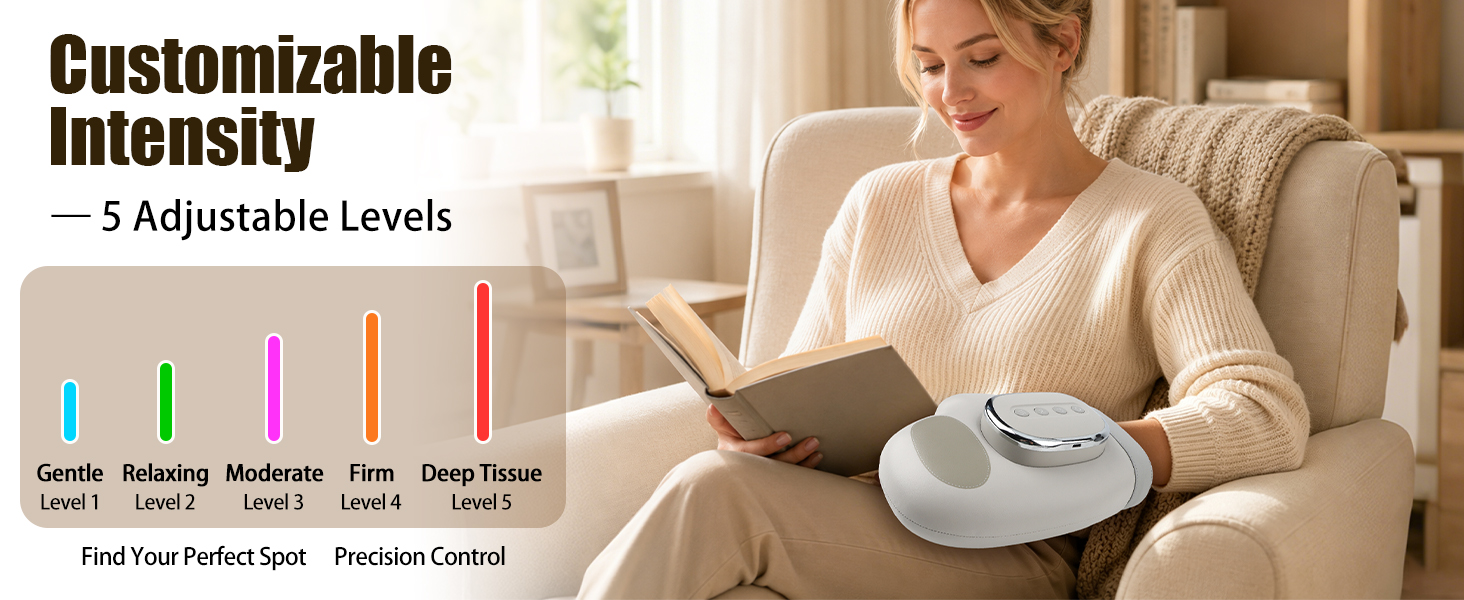 Electric Hand Massager