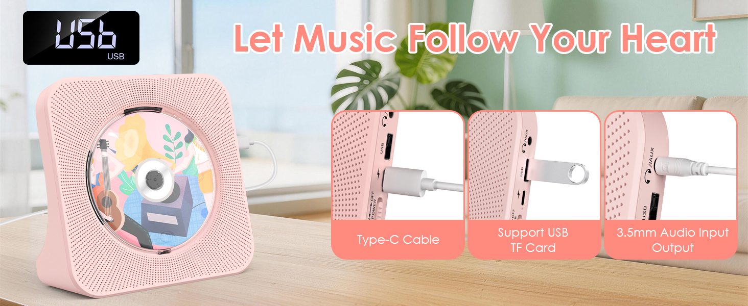 cd players for home