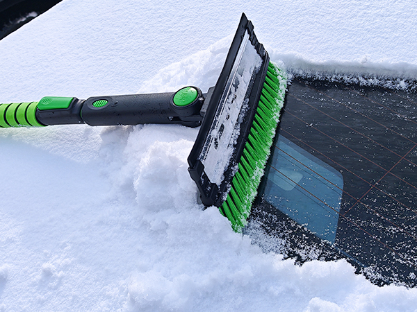 snow brush