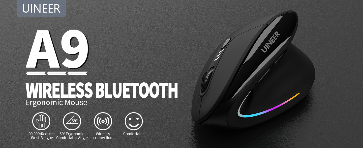 Bluetooth Mouse
