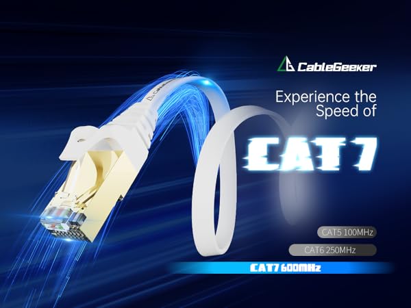 Cat 7 Ethernet Cable